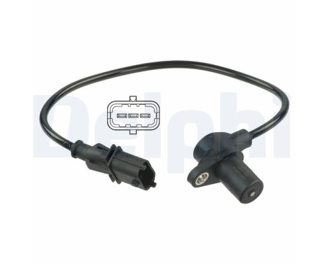 Sensor, crankshaft pulse SS11087 Delphi