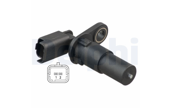 Sensor, crankshaft pulse SS11088 Delphi