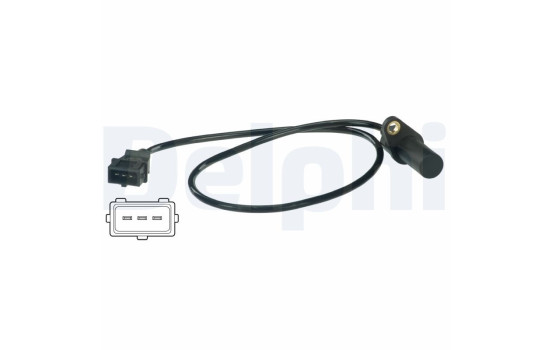 Sensor, crankshaft pulse SS11092 Delphi