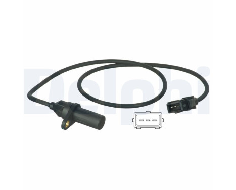 Sensor, crankshaft pulse SS11157 Delphi