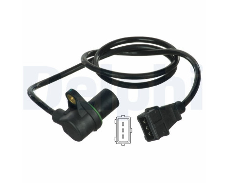 Sensor, crankshaft pulse SS11176 Delphi