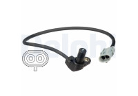 Sensor, crankshaft pulse SS11232 Delphi