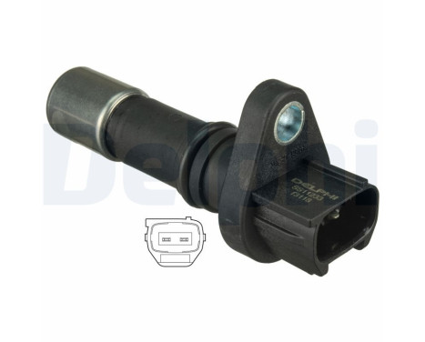 Sensor, crankshaft pulse SS11233 Delphi