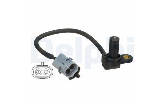 Sensor, crankshaft pulse SS11236 Delphi