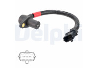 Sensor, crankshaft pulse SS11239 Delphi
