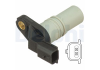 Sensor, crankshaft pulse SS11244 Delphi