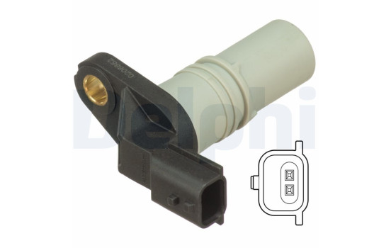 Sensor, crankshaft pulse SS11244 Delphi