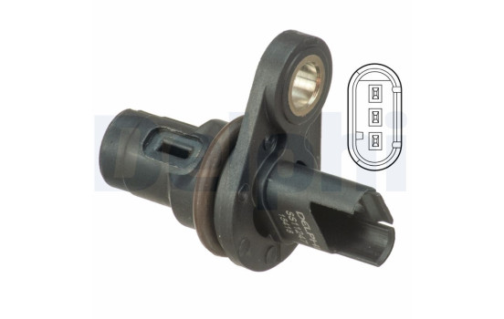 Sensor, crankshaft pulse SS11247 Delphi