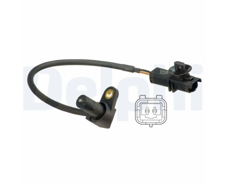 Sensor, crankshaft pulse SS11258 Delphi