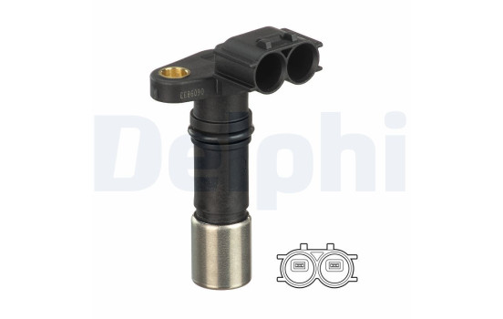 Sensor, crankshaft pulse SS11309 Delphi