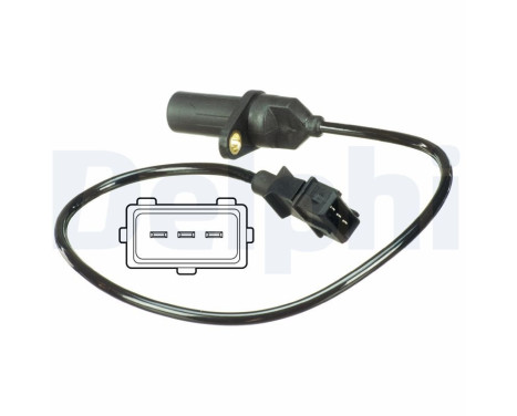 Sensor, crankshaft pulse SS11310 Delphi