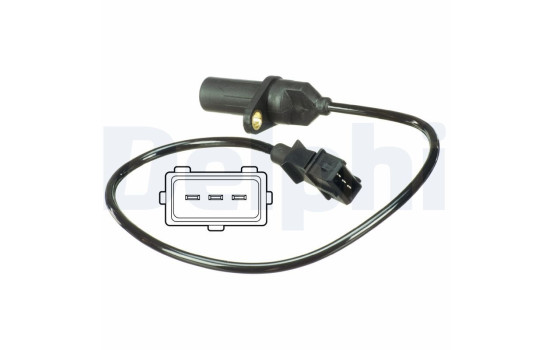 Sensor, crankshaft pulse SS11310 Delphi