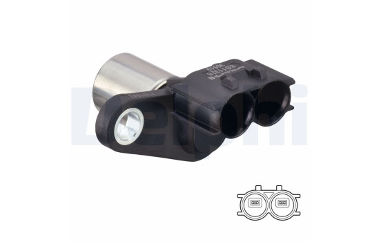 Sensor, crankshaft pulse SS11325 Delphi