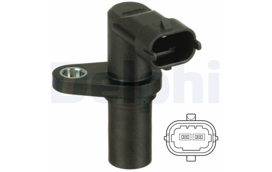 Sensor, crankshaft pulse SS11330 Delphi