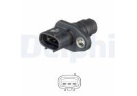 Sensor, crankshaft pulse SS11478 Delphi