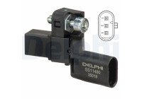 Sensor, crankshaft pulse SS11480 Delphi