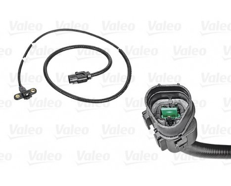 Sensor, crankshaft pulse