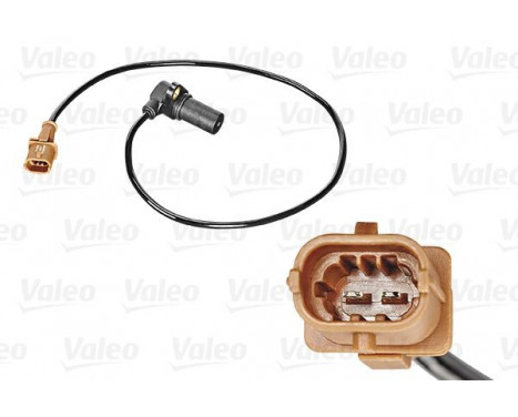 Sensor, crankshaft pulse