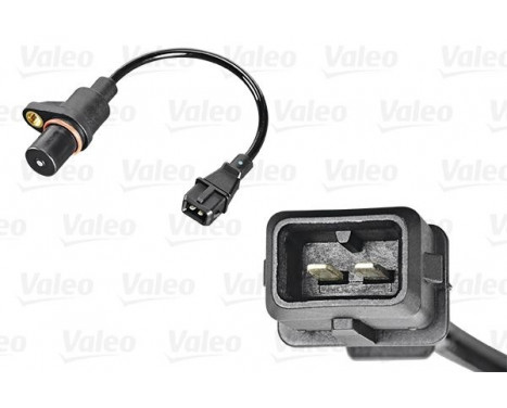 Sensor, crankshaft pulse