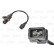 Sensor, crankshaft pulse