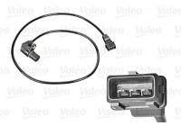 Sensor, crankshaft pulse