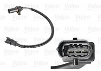 Sensor, crankshaft pulse