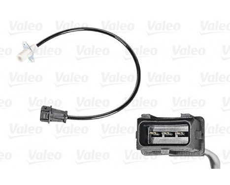 Sensor, crankshaft pulse
