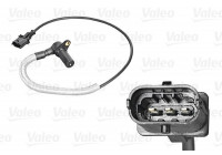 Sensor, crankshaft pulse