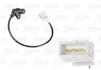 Sensor, crankshaft pulse