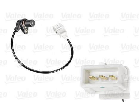 Sensor, crankshaft pulse