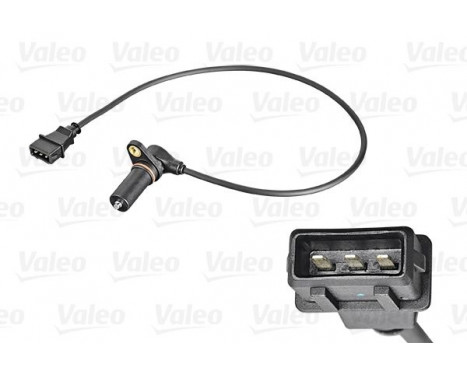 Sensor, crankshaft pulse