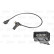 Sensor, crankshaft pulse