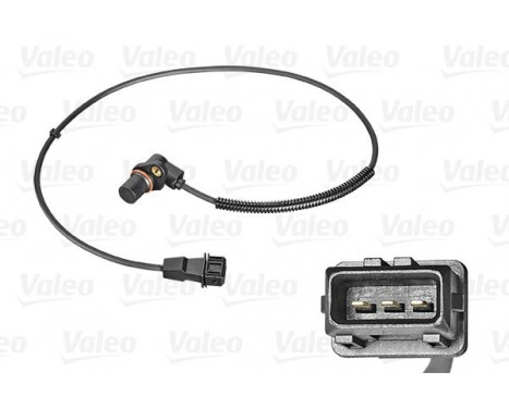 Sensor, crankshaft pulse