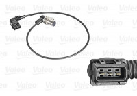 Sensor, crankshaft pulse