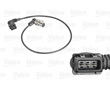 Sensor, crankshaft pulse