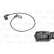 Sensor, crankshaft pulse