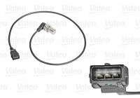 Sensor, crankshaft pulse