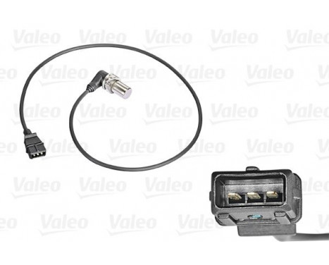Sensor, crankshaft pulse