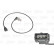 Sensor, crankshaft pulse