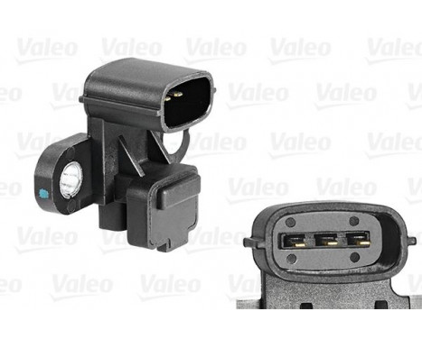 Sensor, crankshaft pulse