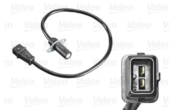 Sensor, crankshaft pulse