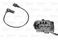 Sensor, crankshaft pulse