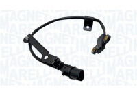 Sensor, crankshaft pulse