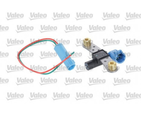 Sensor, crankshaft pulse