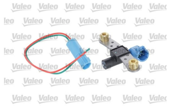 Sensor, crankshaft pulse