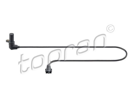 Sensor, crankshaft pulse