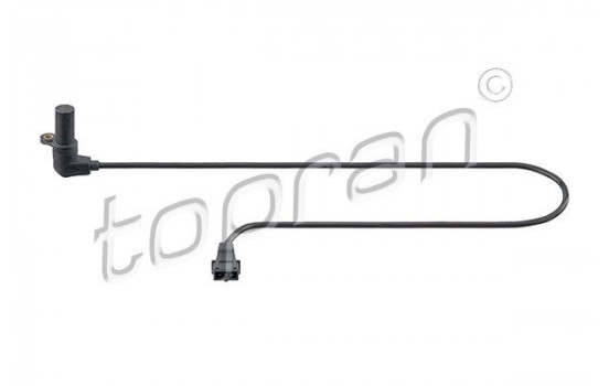 Sensor, crankshaft pulse