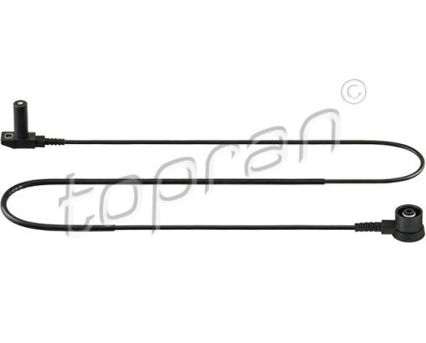 Sensor, crankshaft pulse