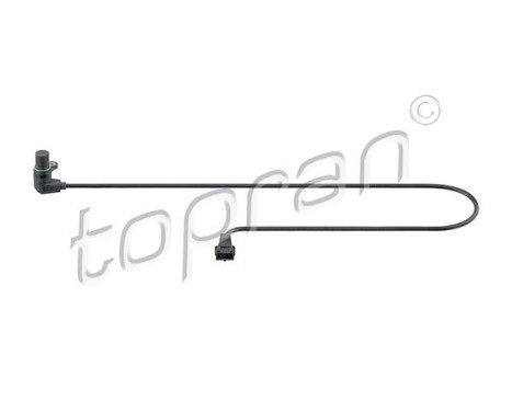 Sensor, crankshaft pulse