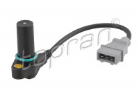 Sensor, crankshaft pulse